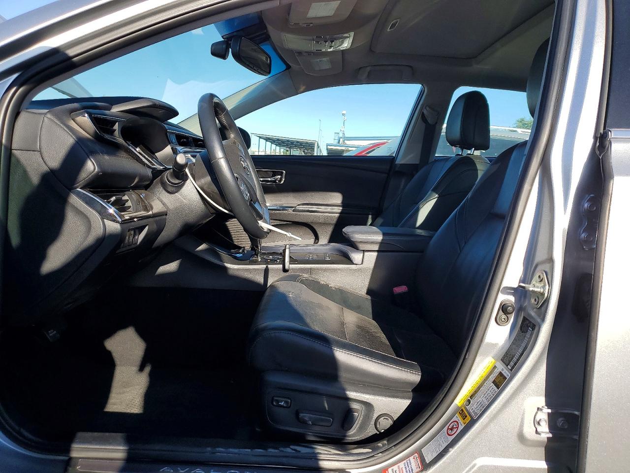 2015 TOYOTA AVALON