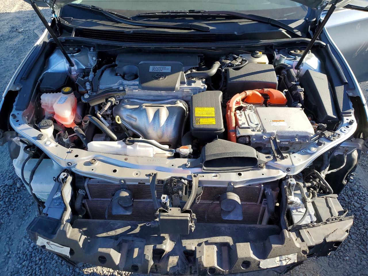 2015 TOYOTA AVALON