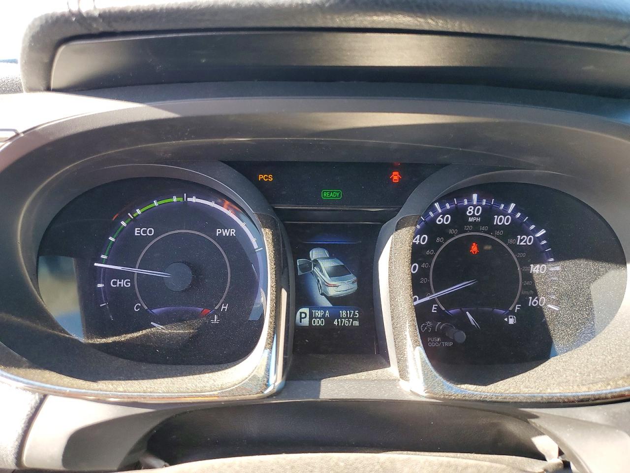 2015 TOYOTA AVALON
