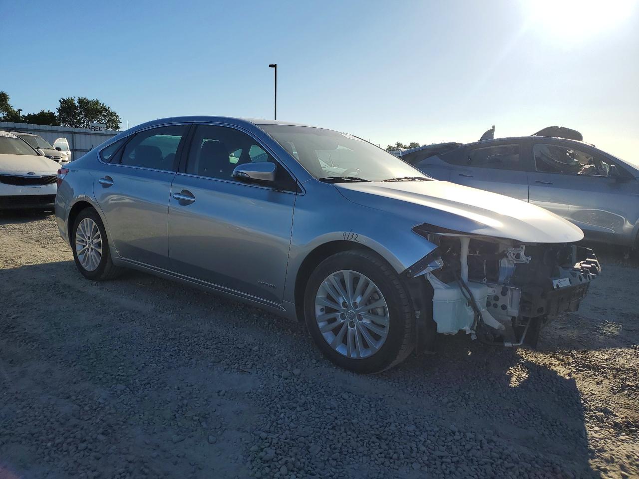 2015 TOYOTA AVALON