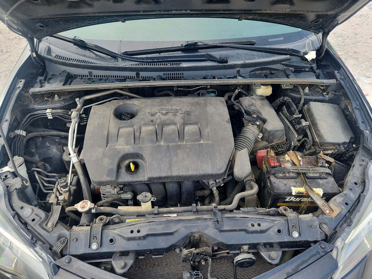 2018 TOYOTA COROLLA