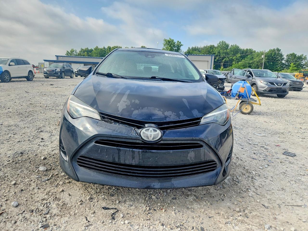 2018 TOYOTA COROLLA