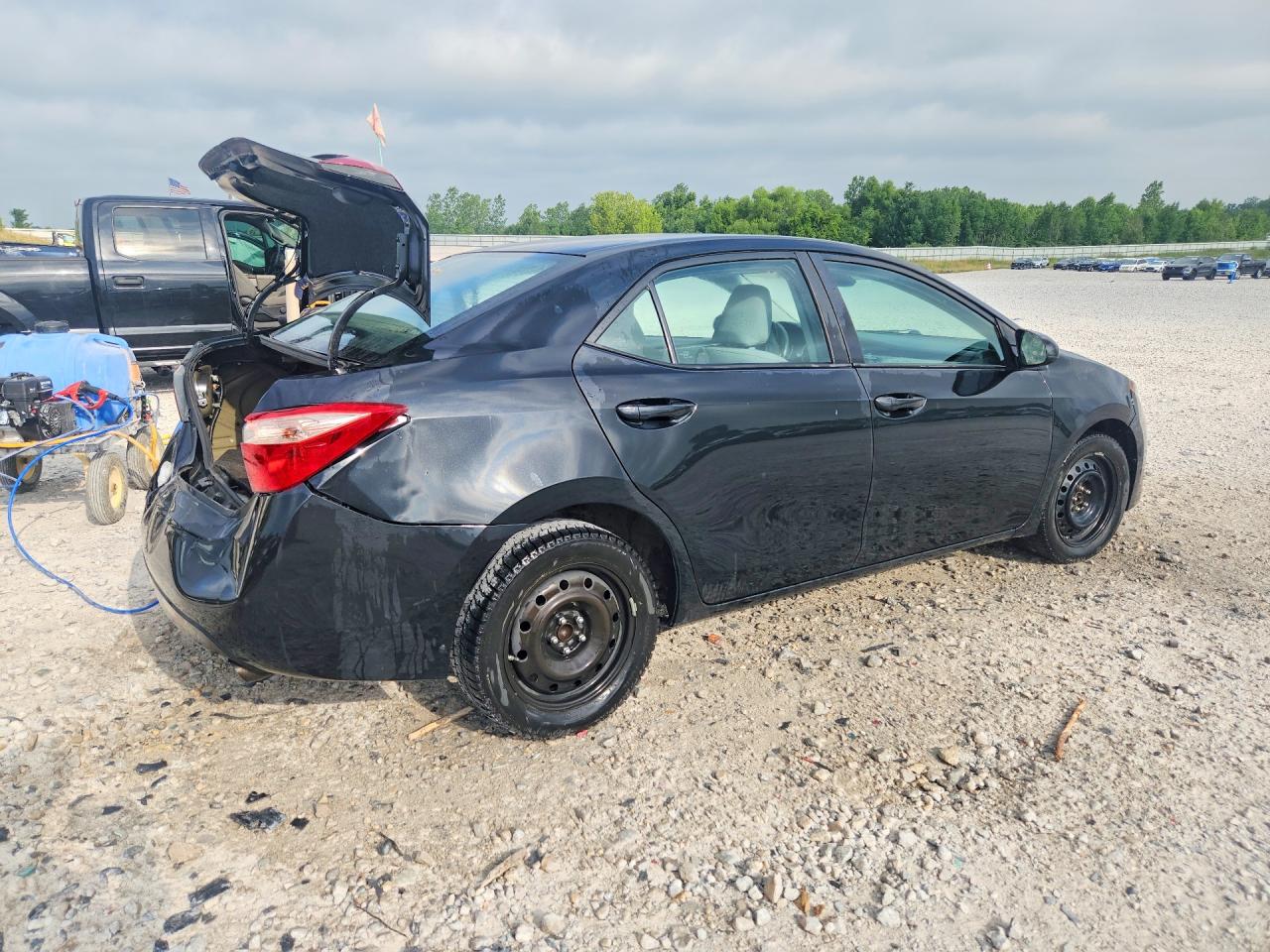 2018 TOYOTA COROLLA