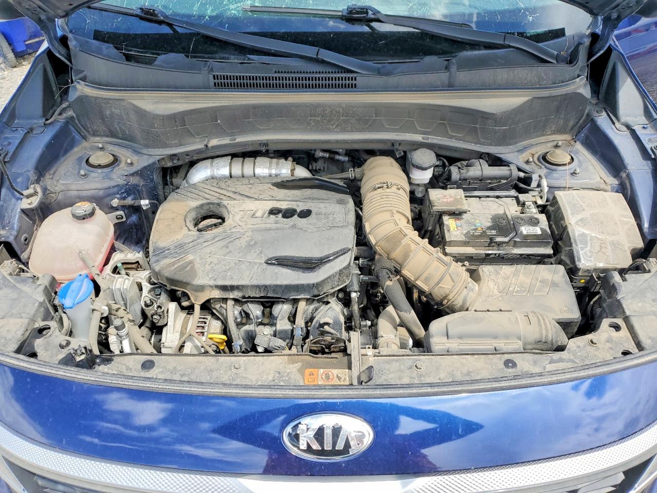 2021 KIA SELTOS