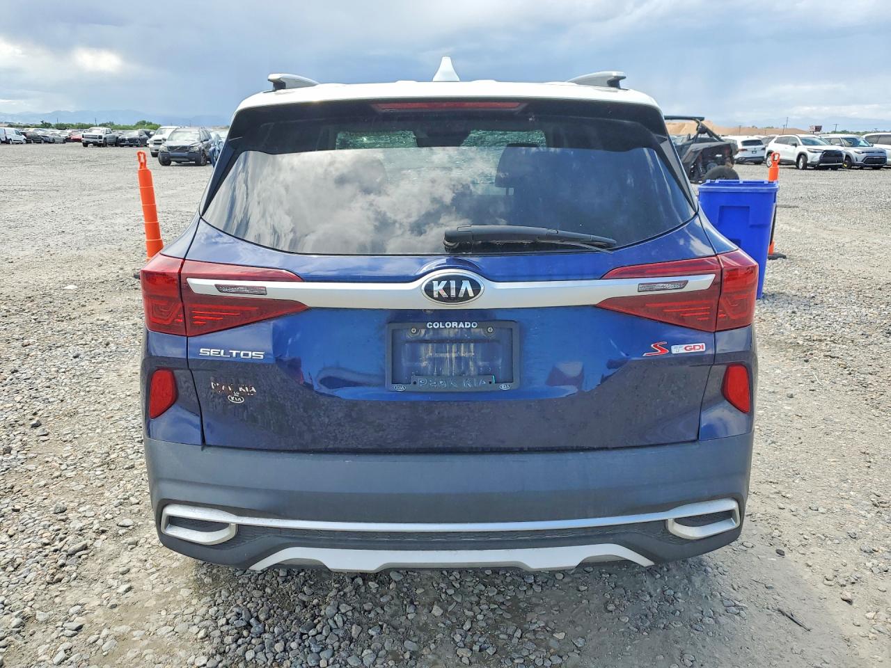 2021 KIA SELTOS