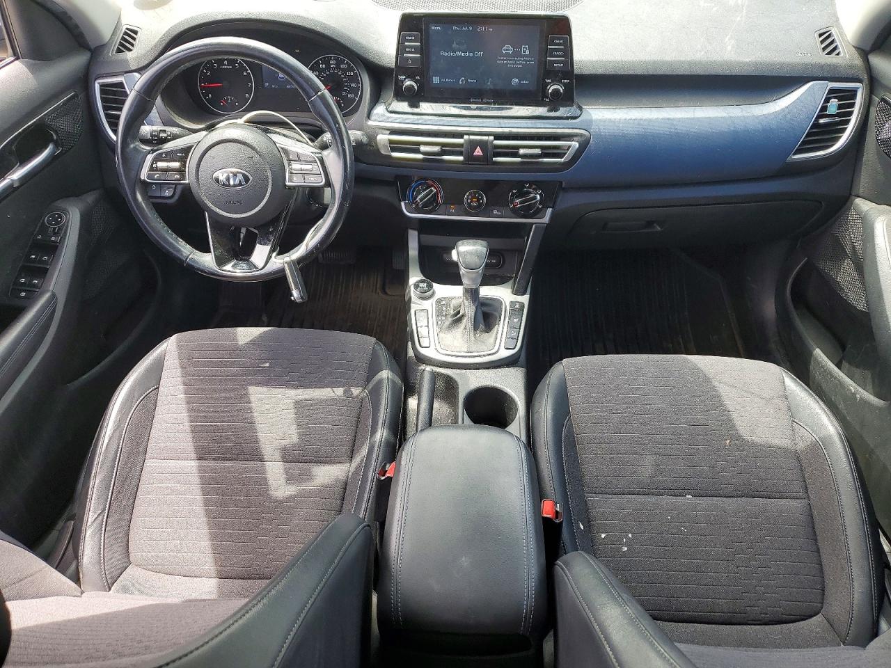 2021 KIA SELTOS