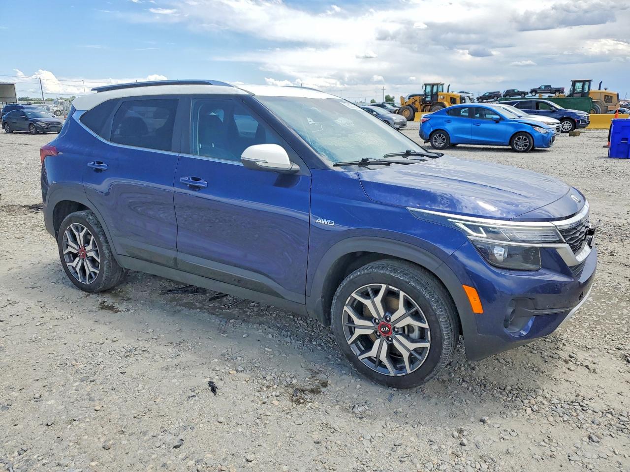 2021 KIA SELTOS