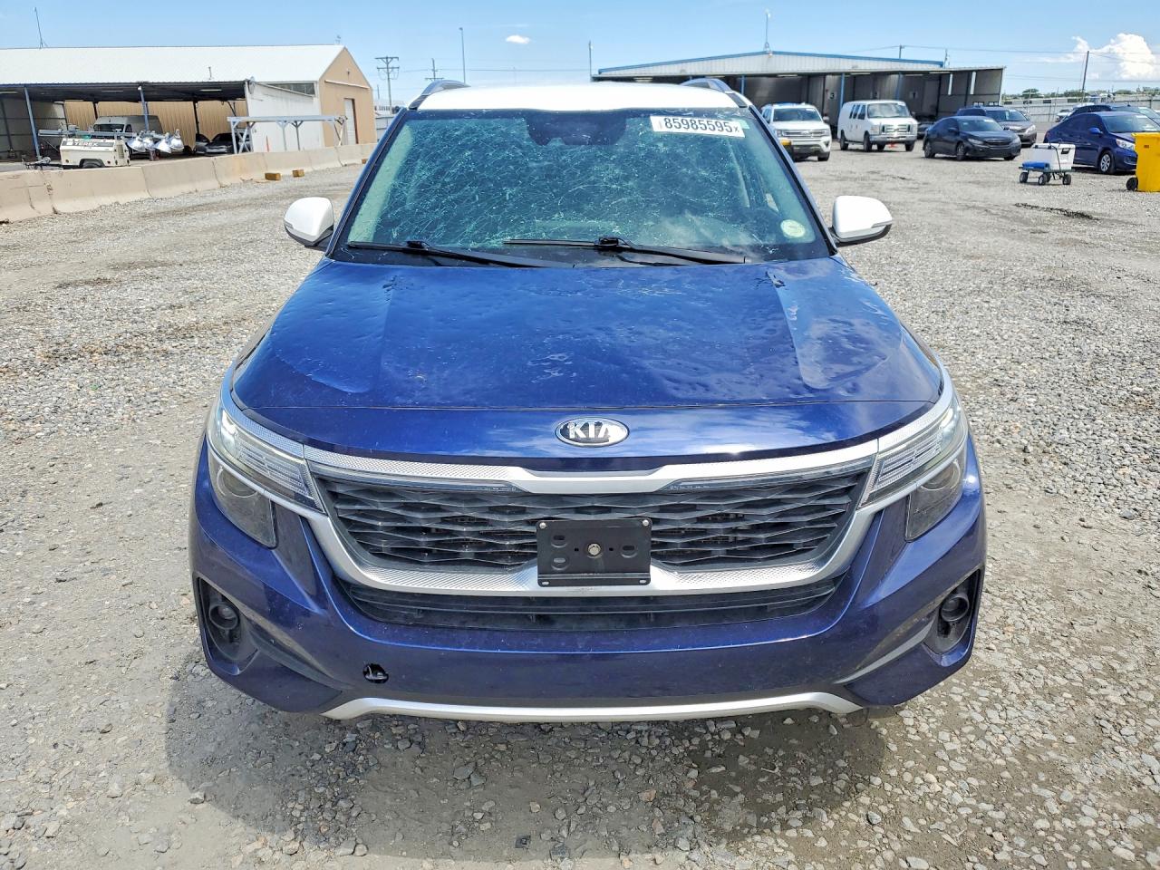 2021 KIA SELTOS