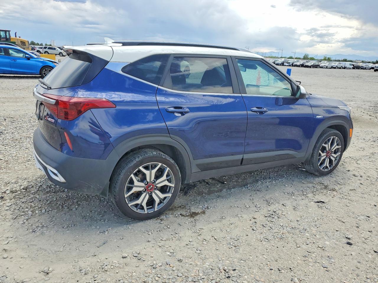 2021 KIA SELTOS