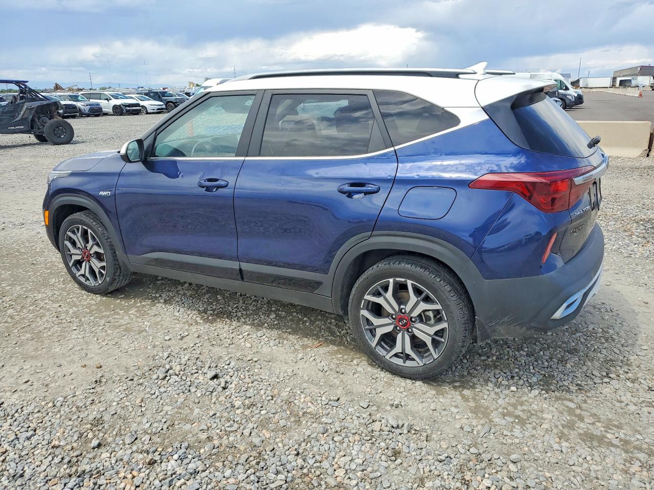 2021 KIA SELTOS