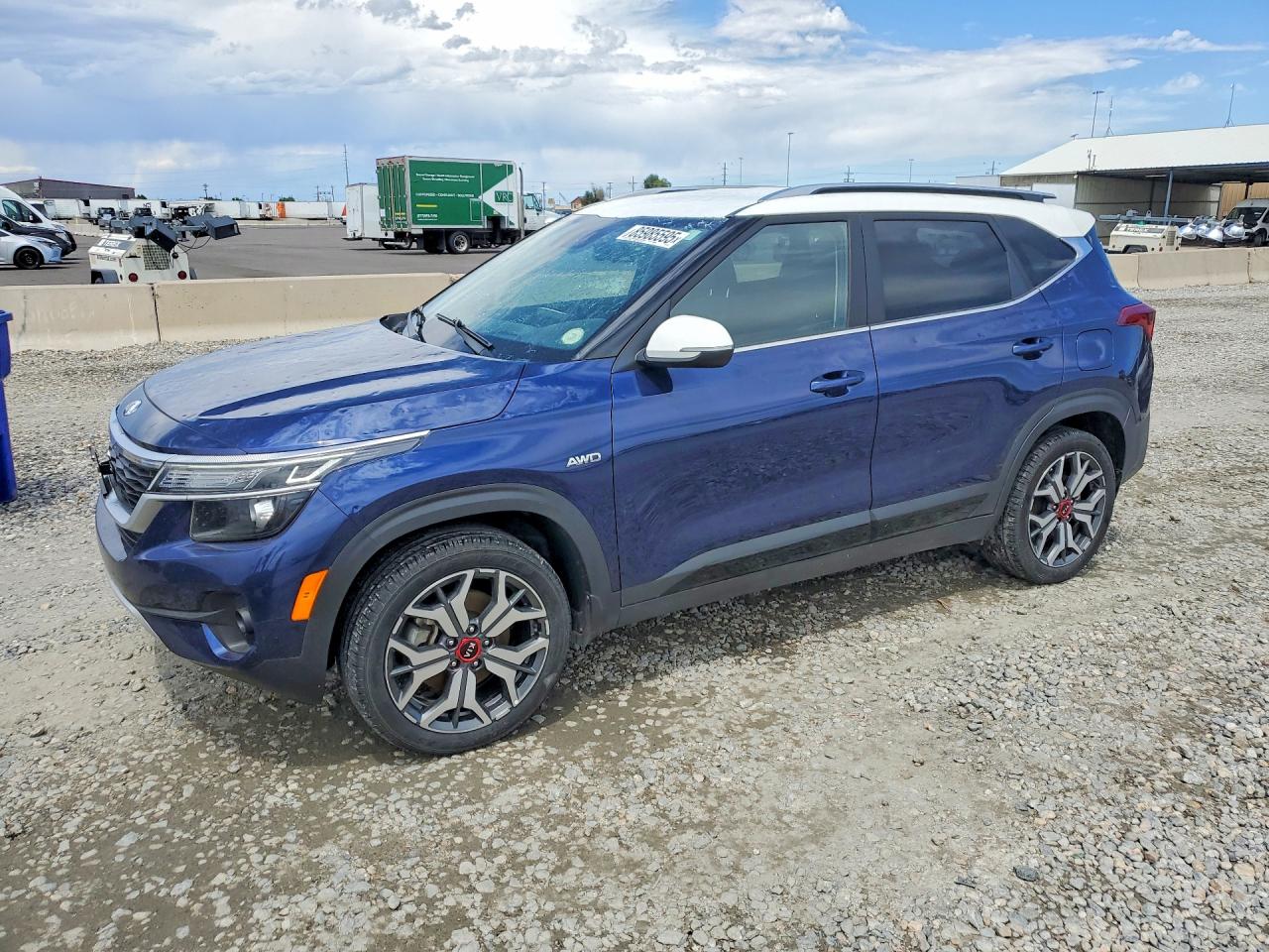 2021 KIA SELTOS