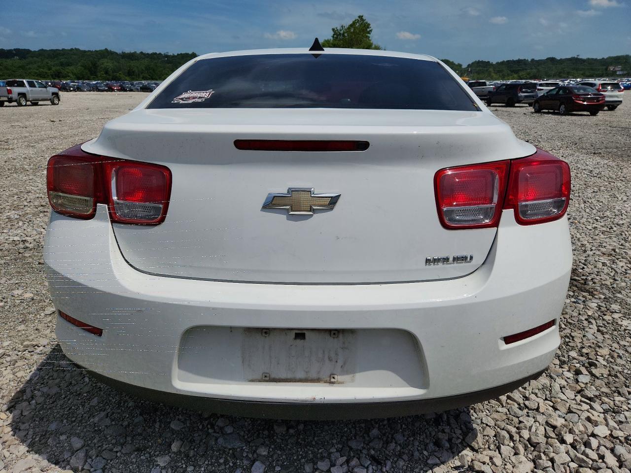 2013 CHEVROLET MALIBU
