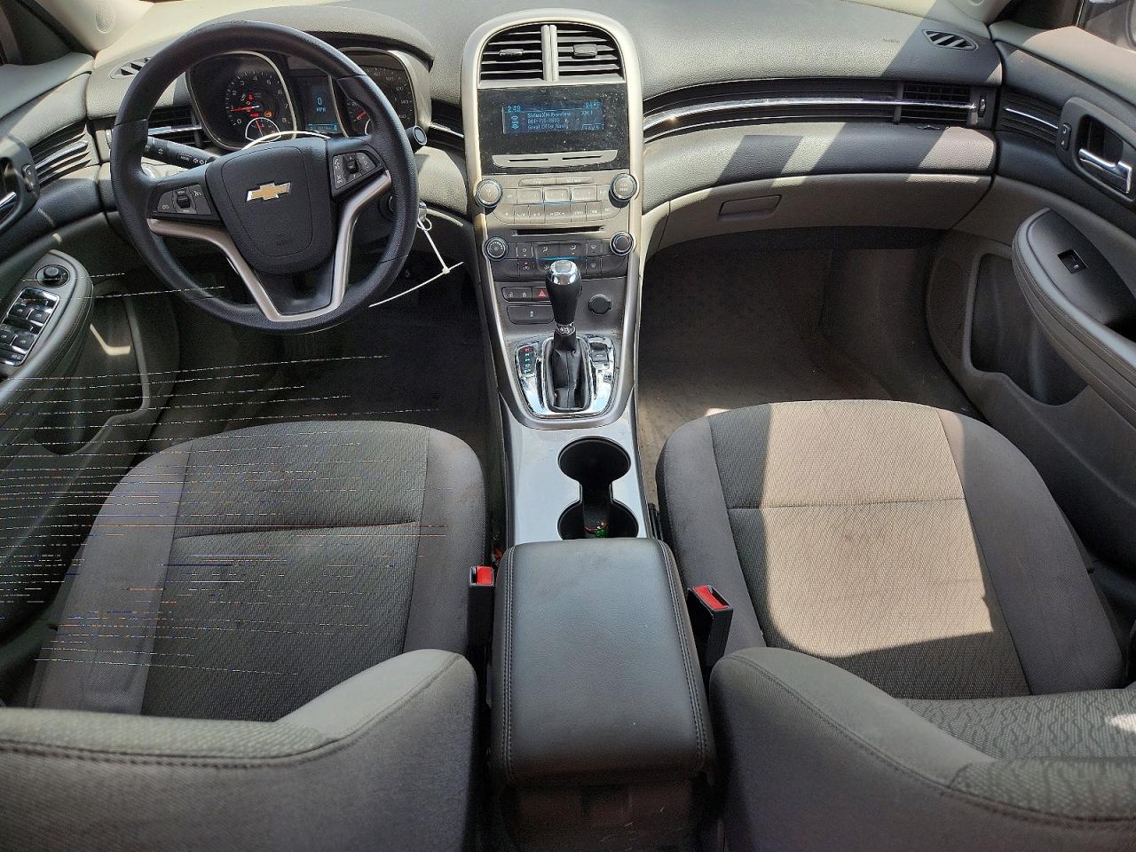 2013 CHEVROLET MALIBU
