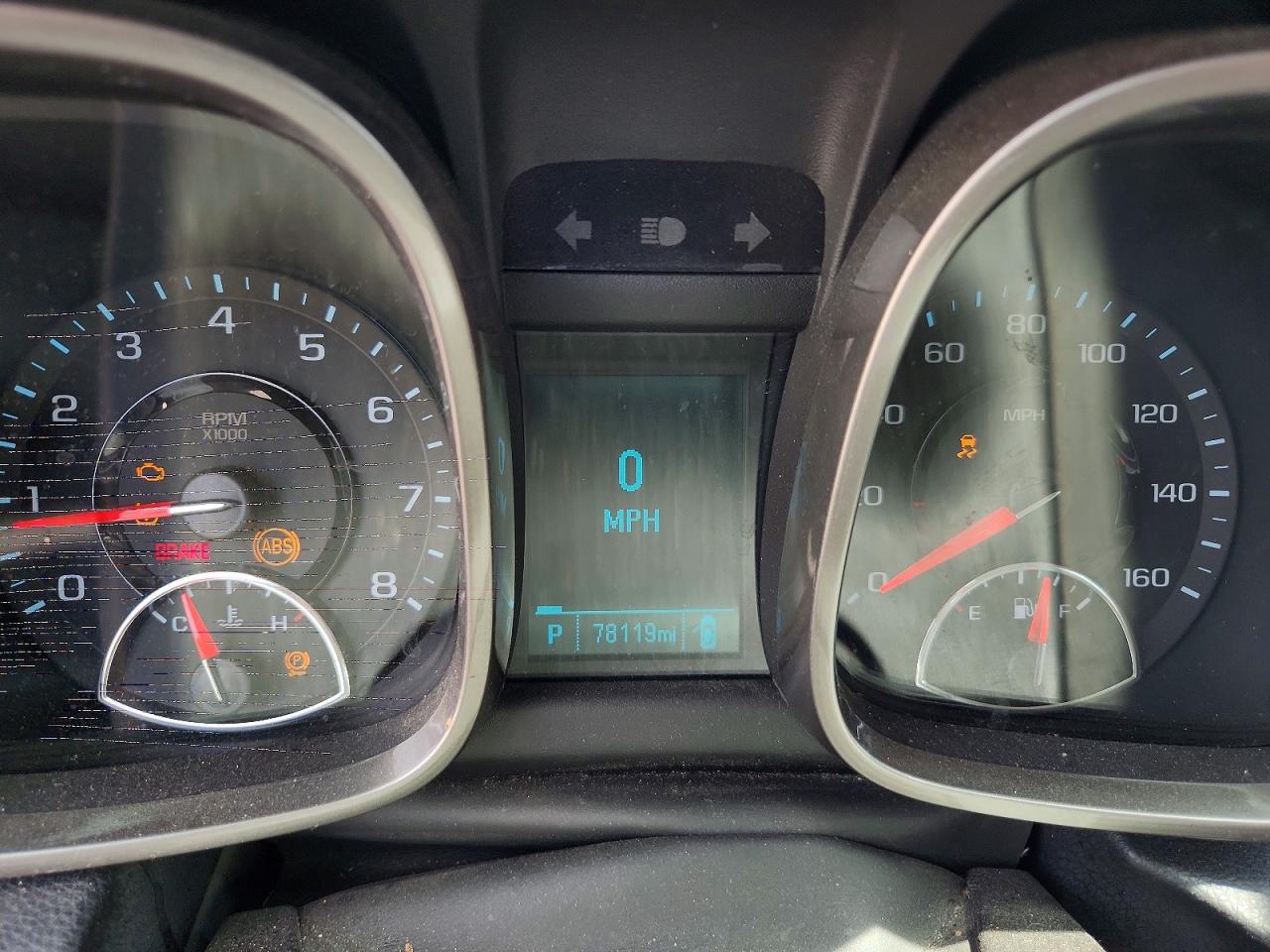 2013 CHEVROLET MALIBU