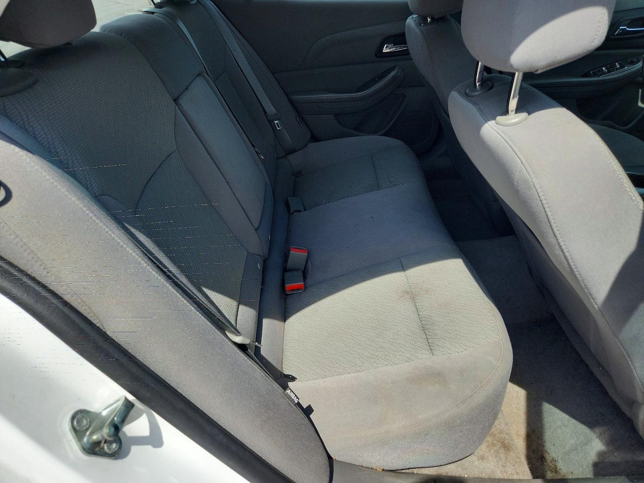 2013 CHEVROLET MALIBU