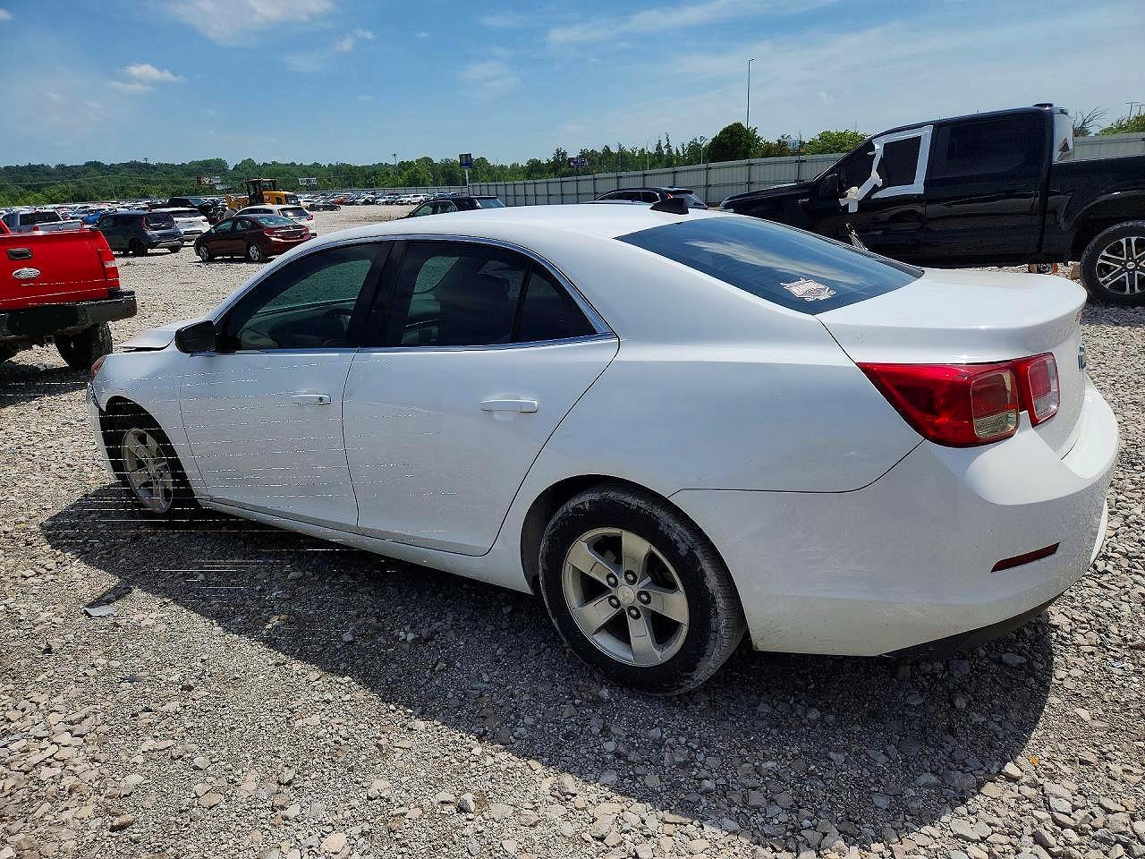 2013 CHEVROLET MALIBU