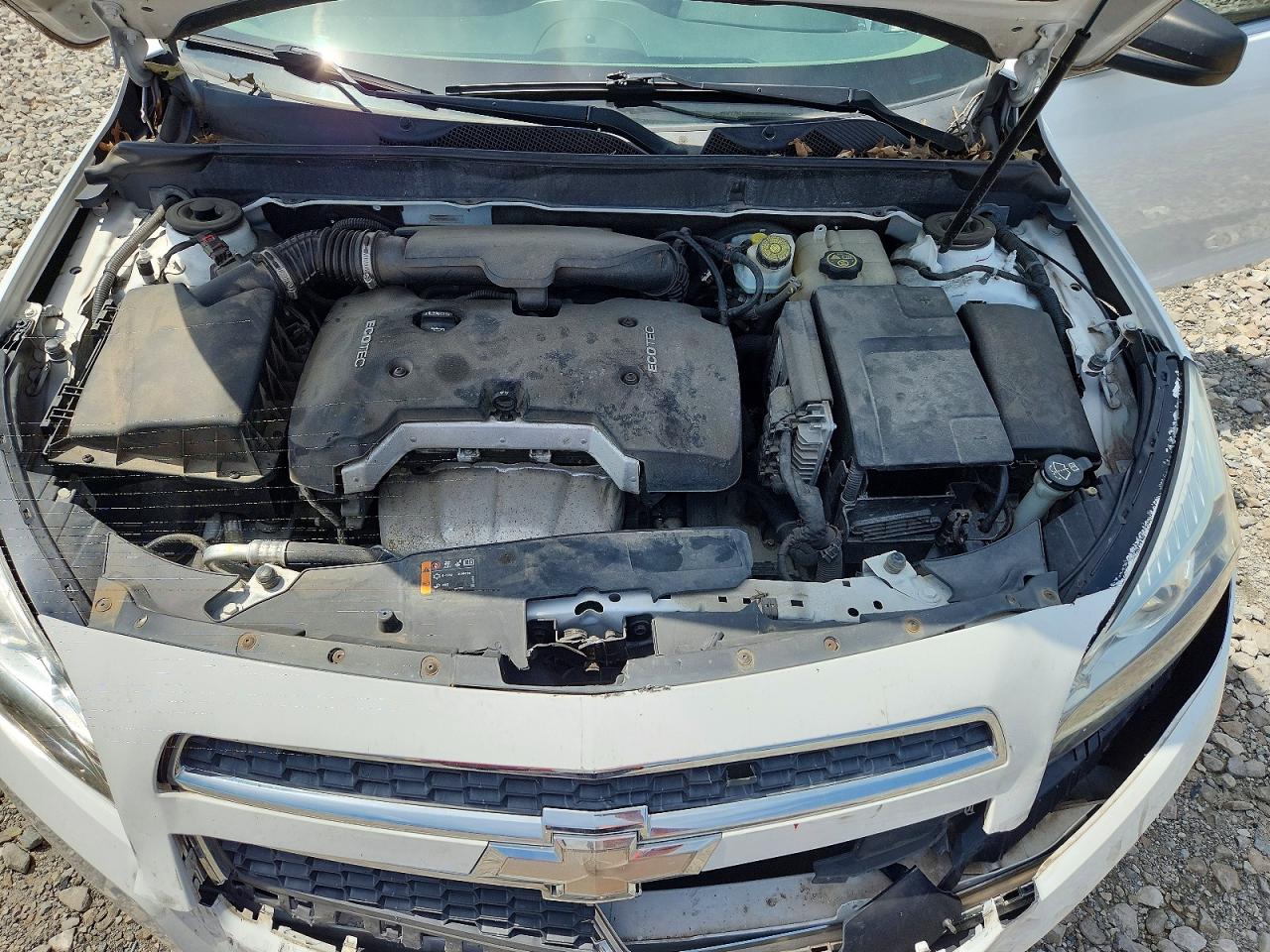 2013 CHEVROLET MALIBU