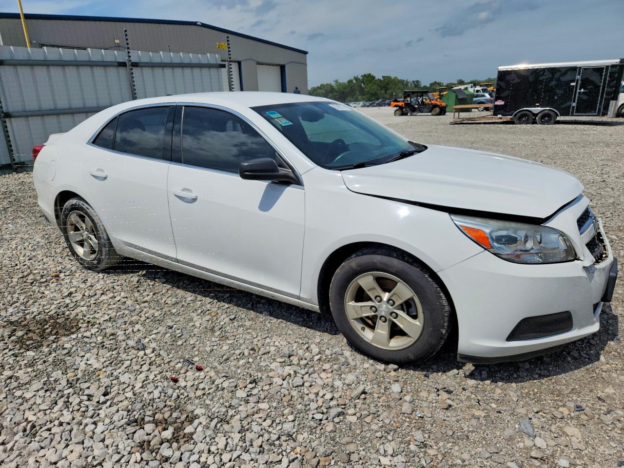 2013 CHEVROLET MALIBU