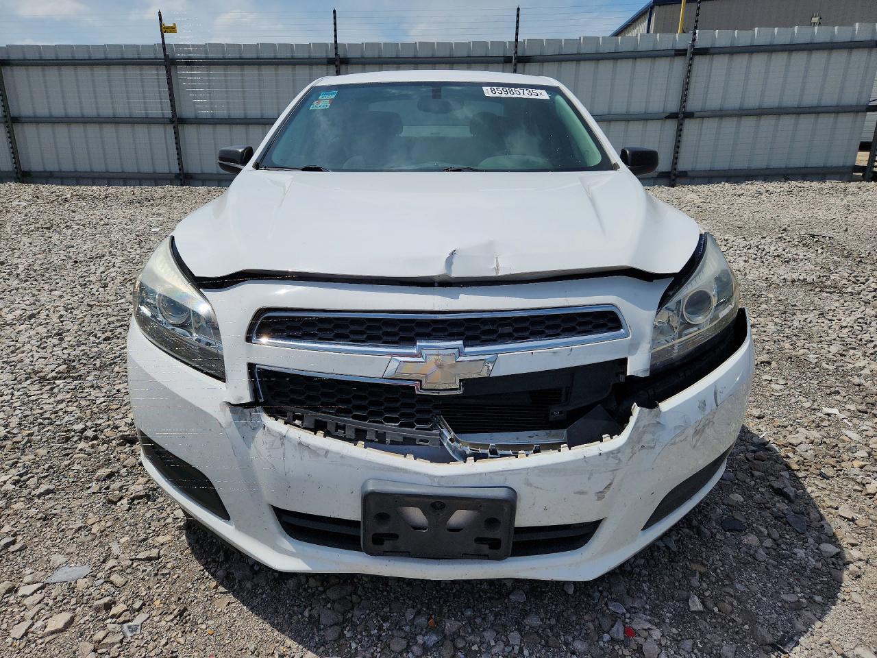 2013 CHEVROLET MALIBU