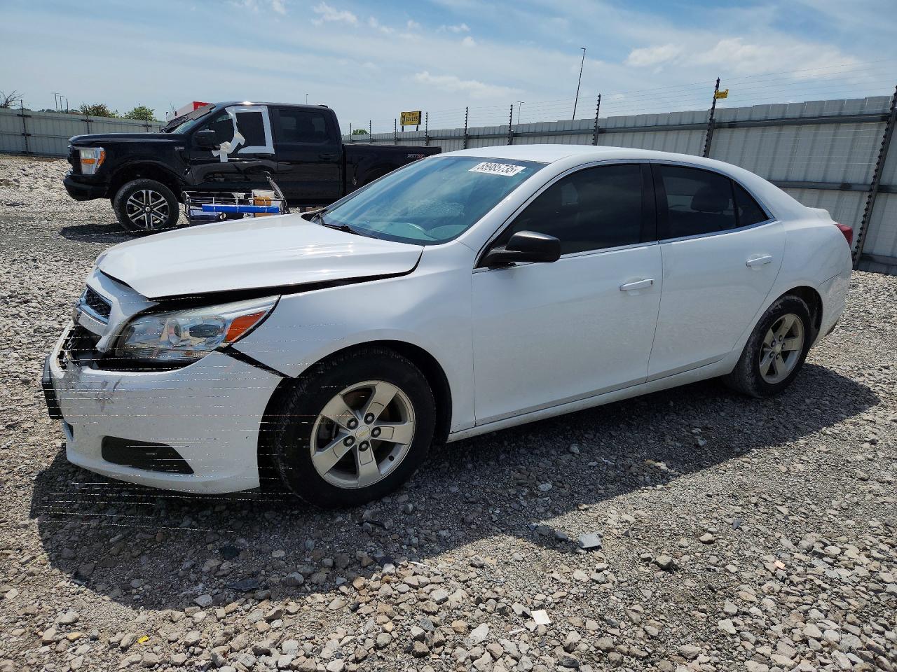2013 CHEVROLET MALIBU
