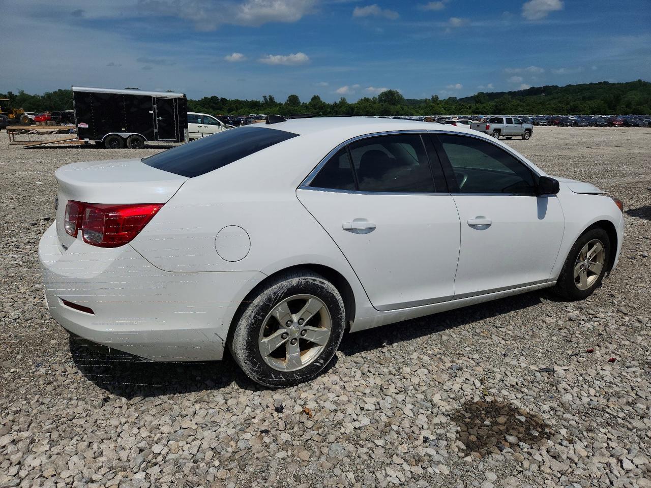 2013 CHEVROLET MALIBU