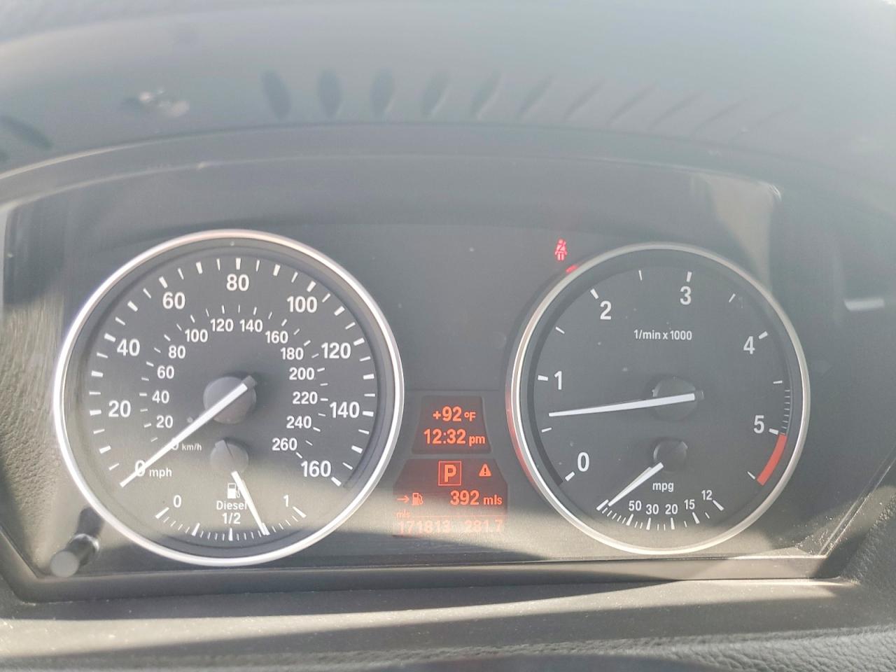 2012 BMW X5