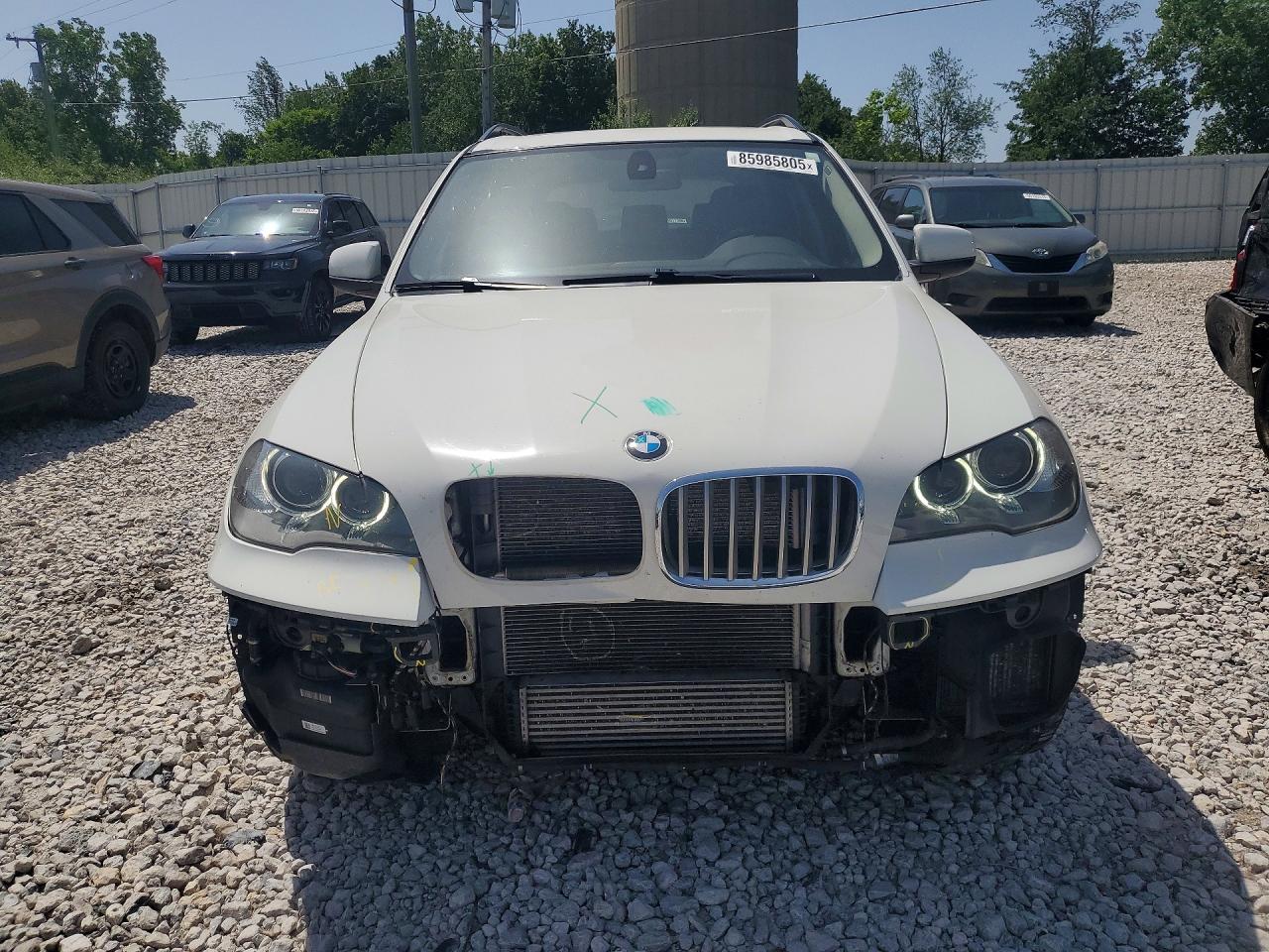 2012 BMW X5