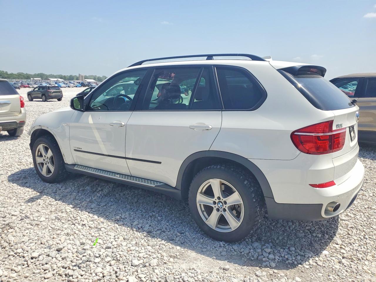 2012 BMW X5