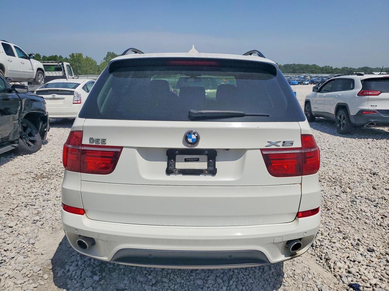 2012 BMW X5
