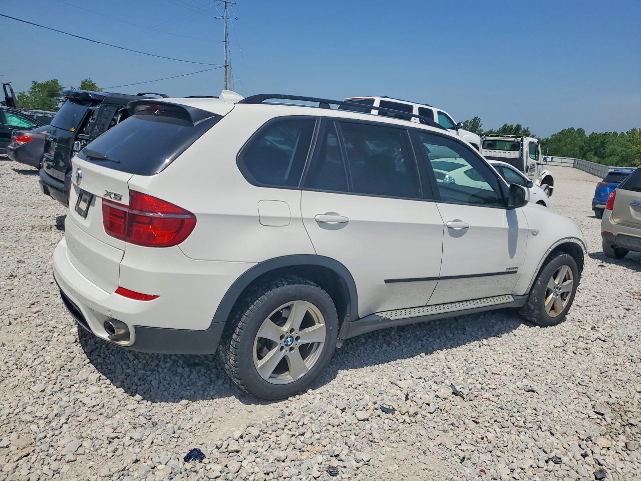 2012 BMW X5