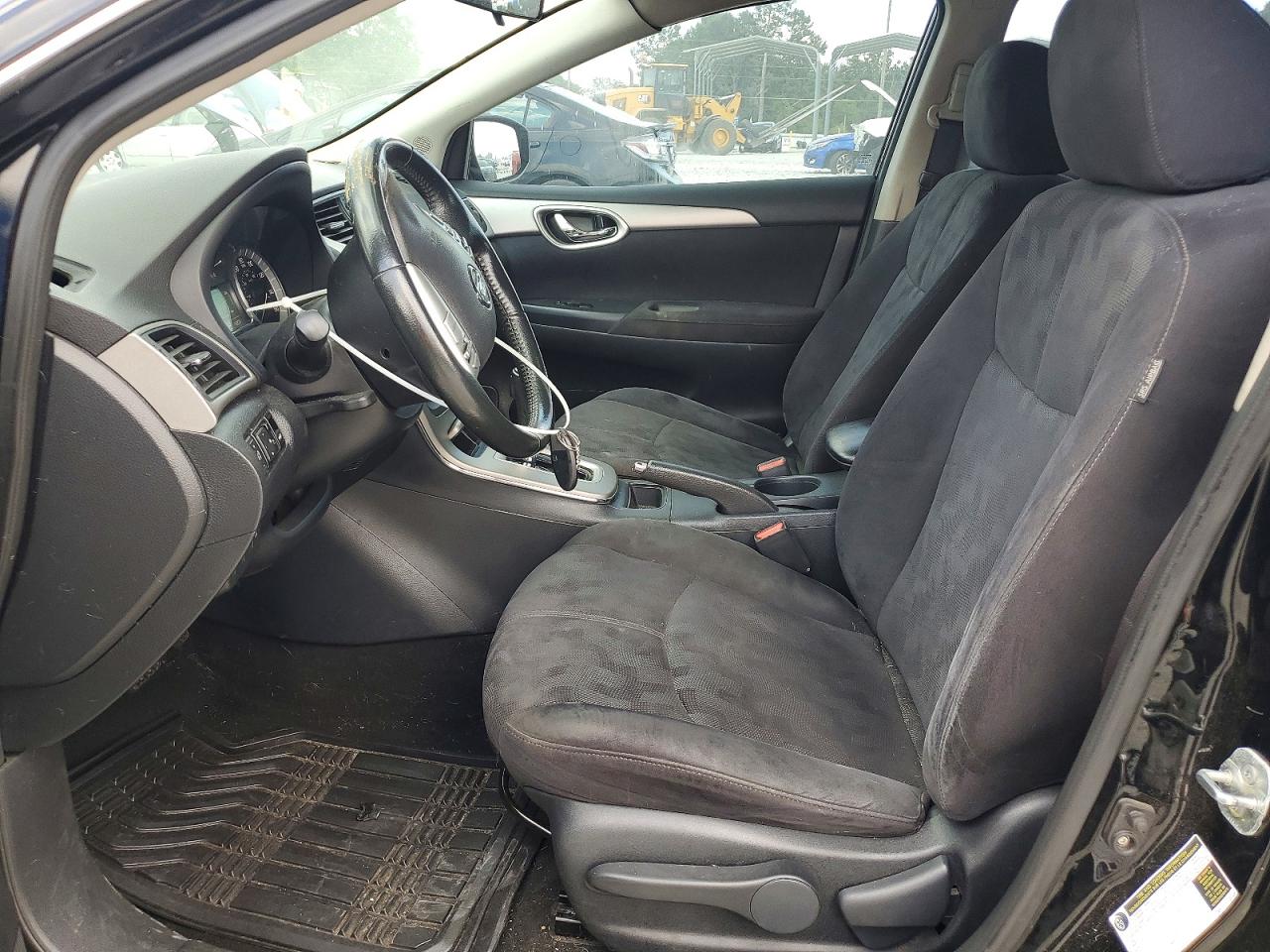 2013 NISSAN SENTRA