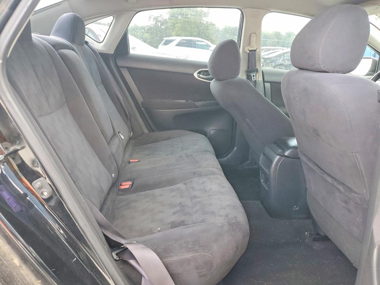 2013 NISSAN SENTRA