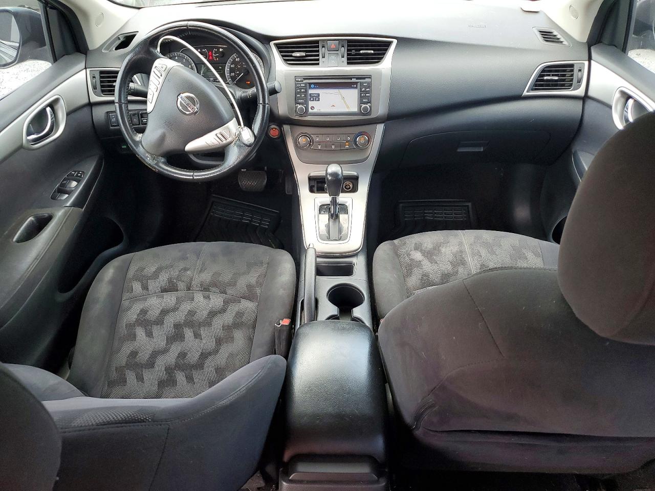 2013 NISSAN SENTRA