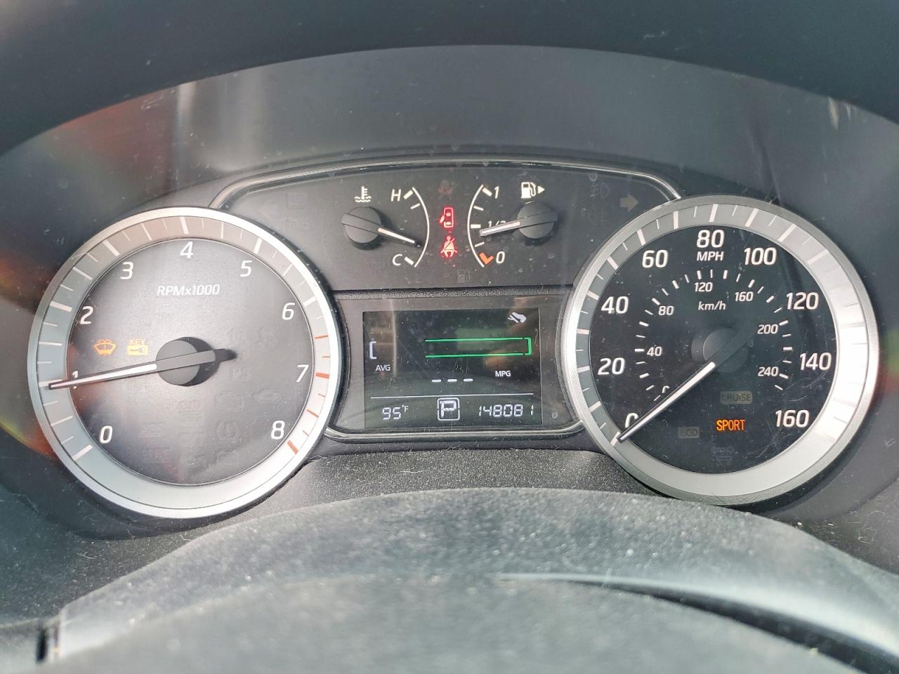 2013 NISSAN SENTRA