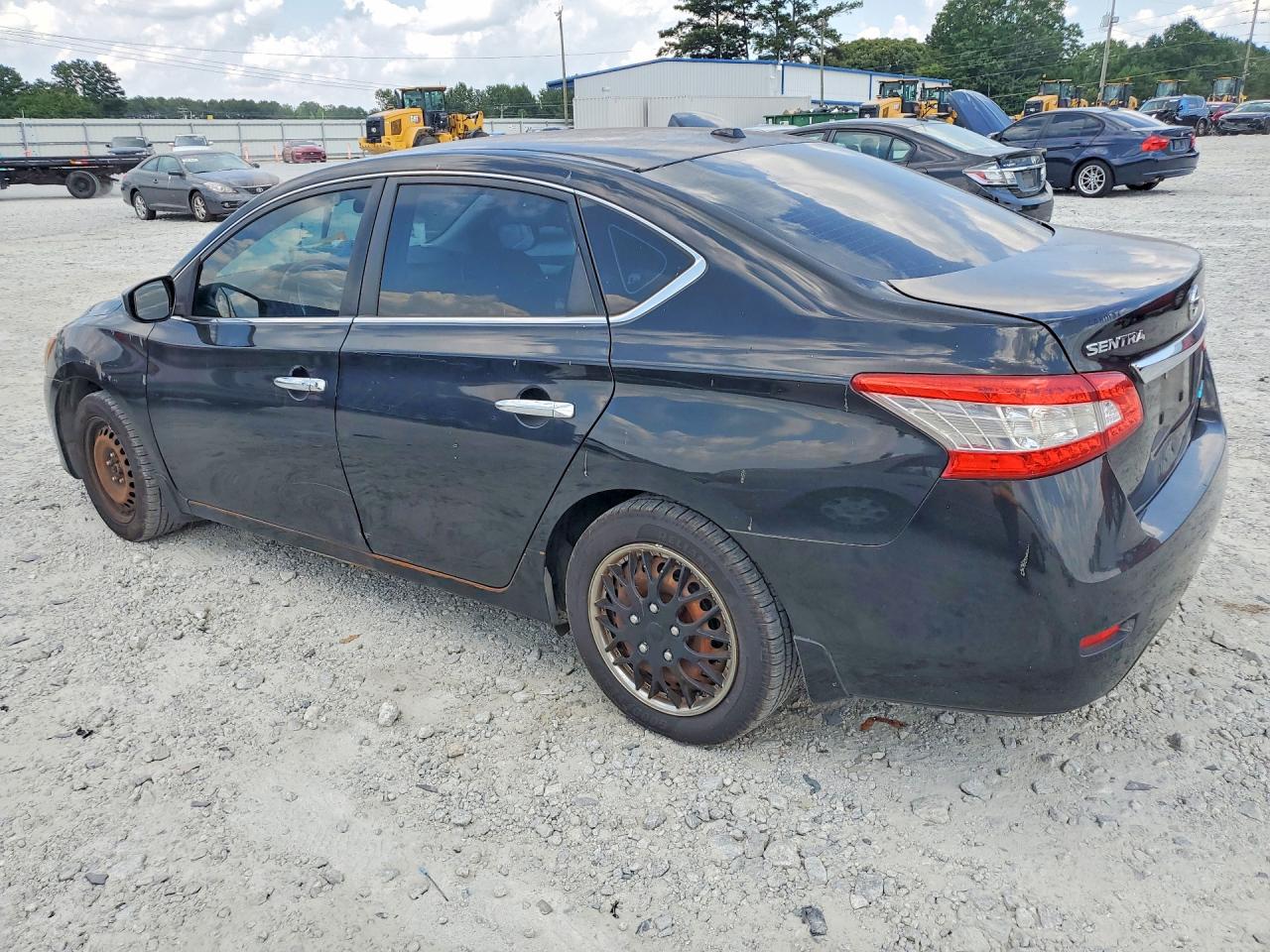 2013 NISSAN SENTRA