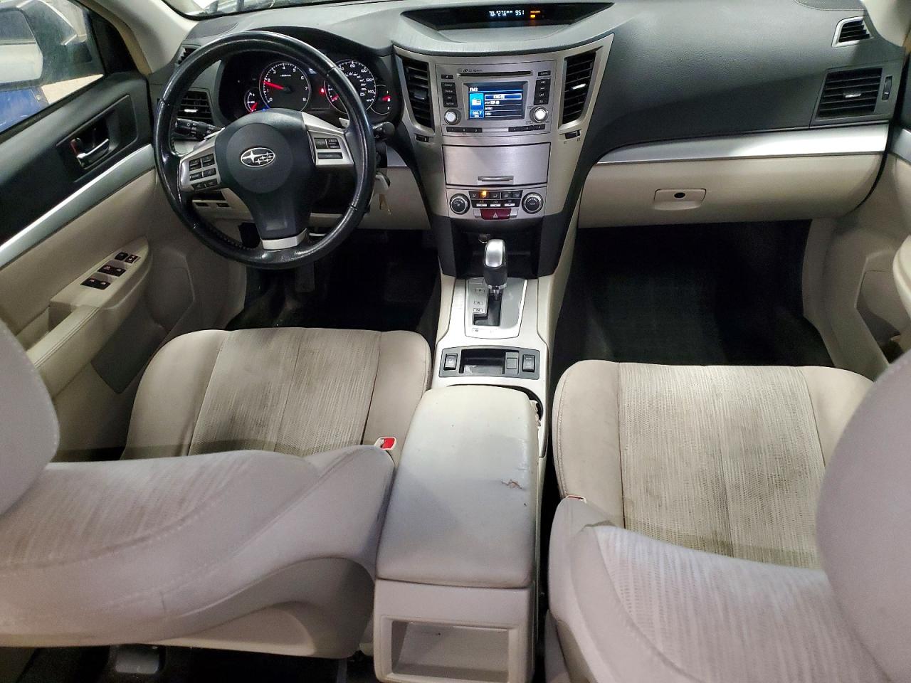 2014 SUBARU OUTBACK