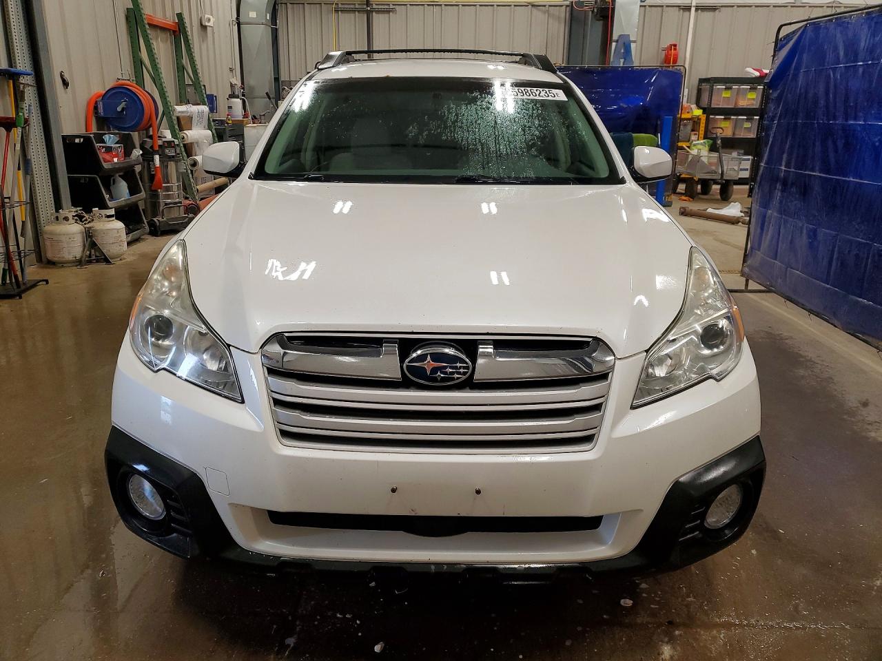 2014 SUBARU OUTBACK
