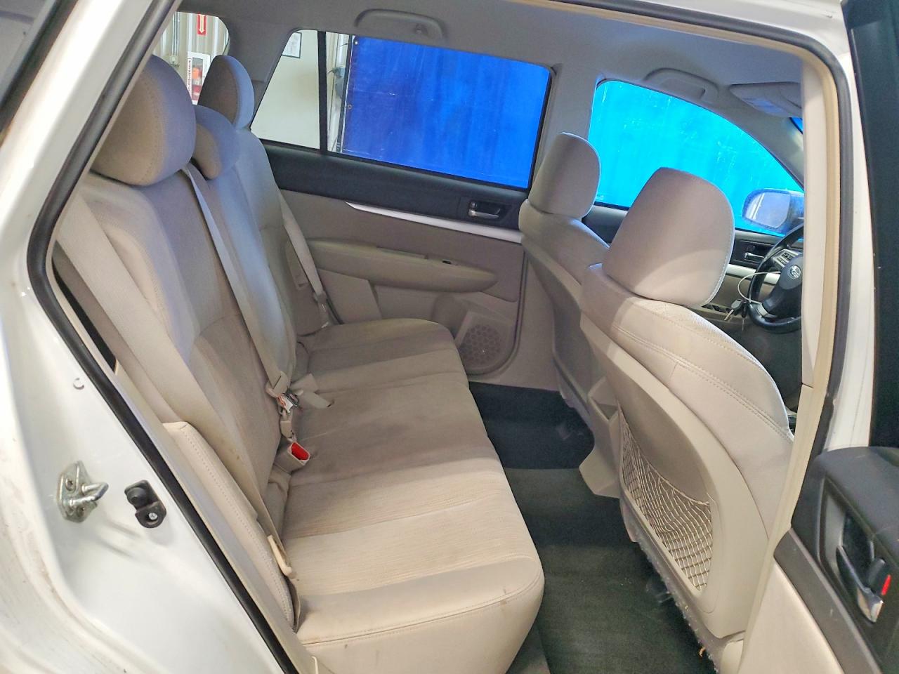2014 SUBARU OUTBACK