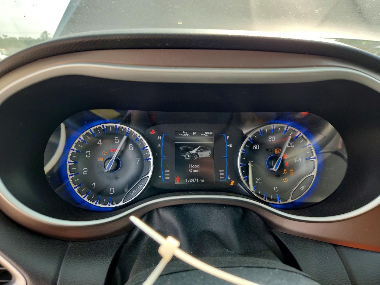2017 CHRYSLER PACIFICA