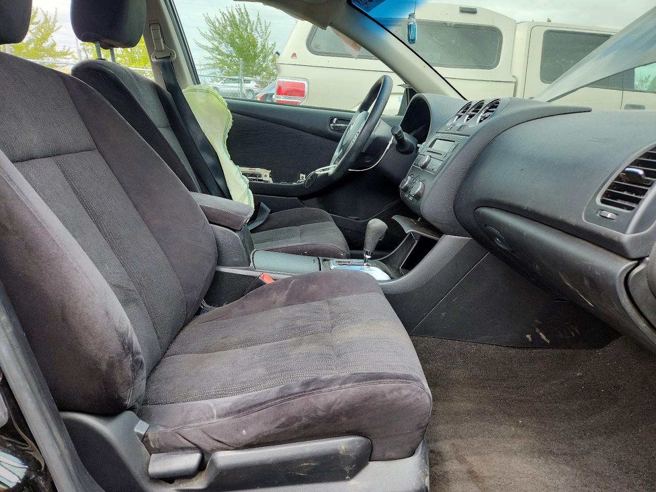 2011 NISSAN ALTIMA