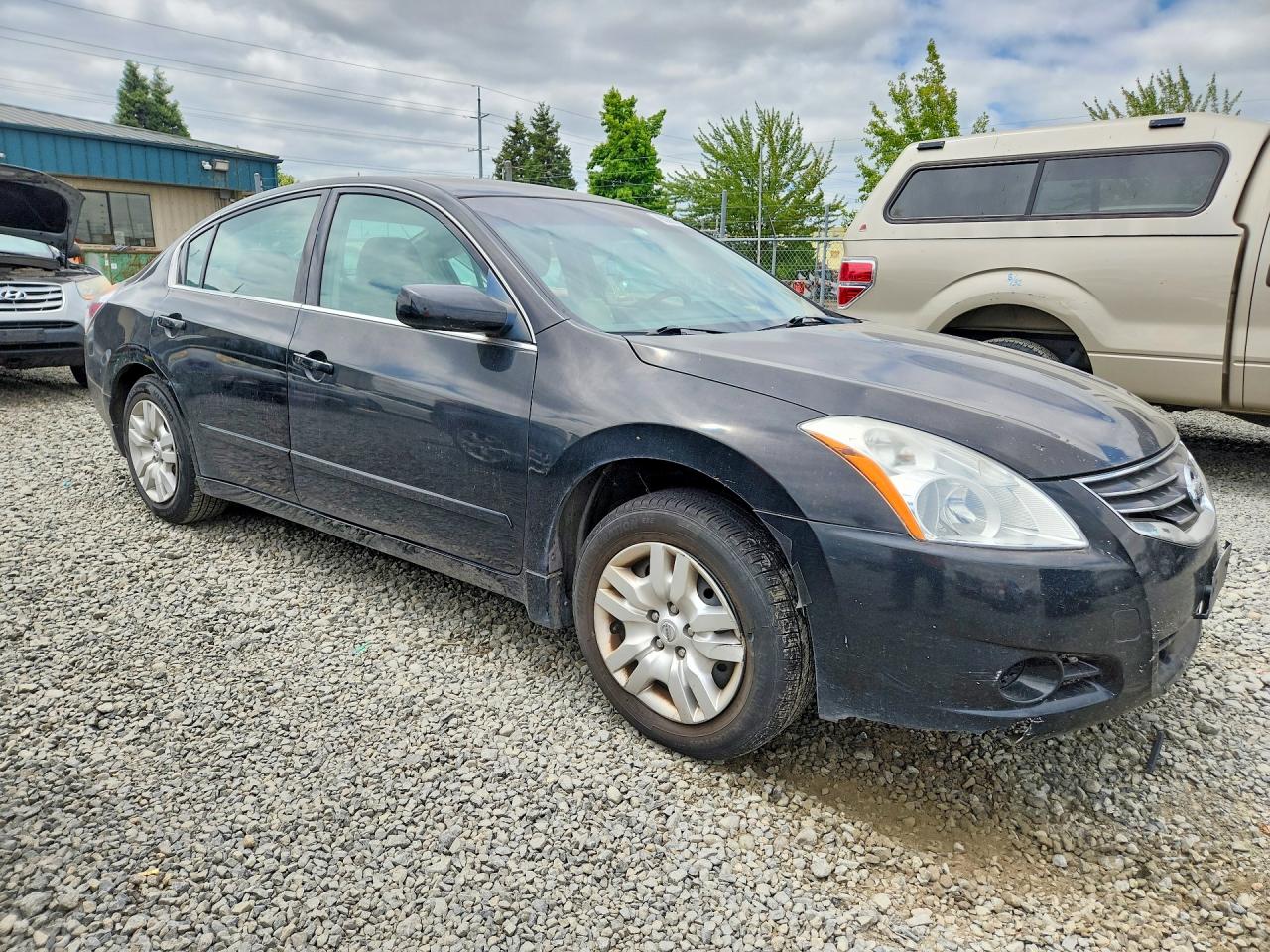 2011 NISSAN ALTIMA