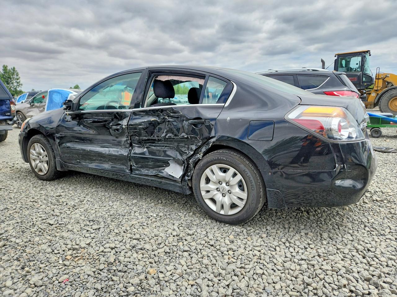 2011 NISSAN ALTIMA