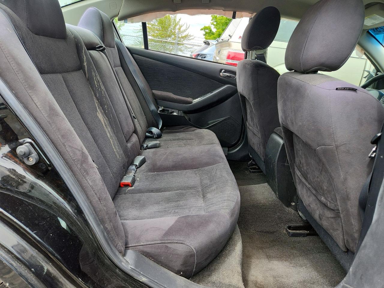 2011 NISSAN ALTIMA