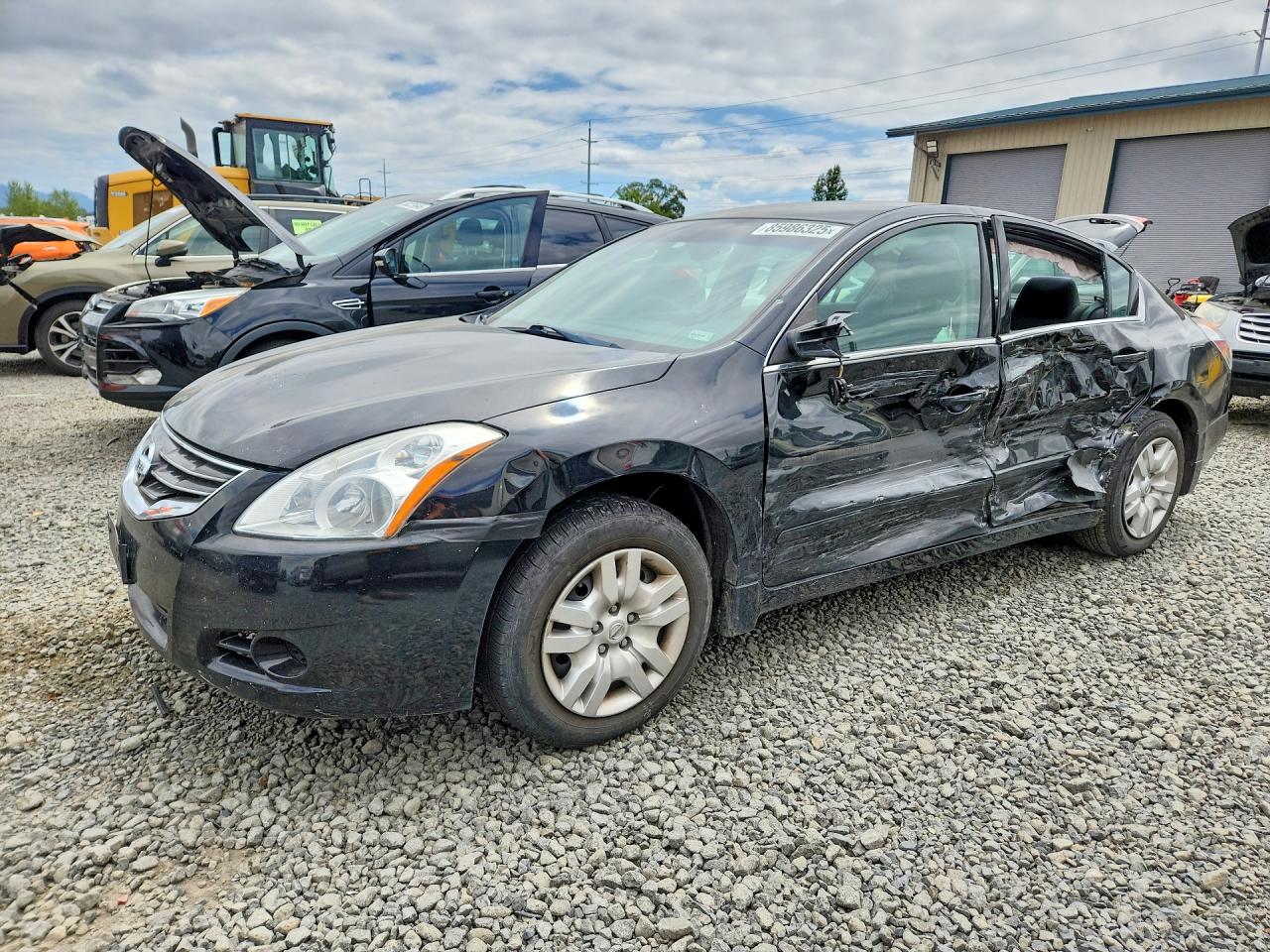2011 NISSAN ALTIMA