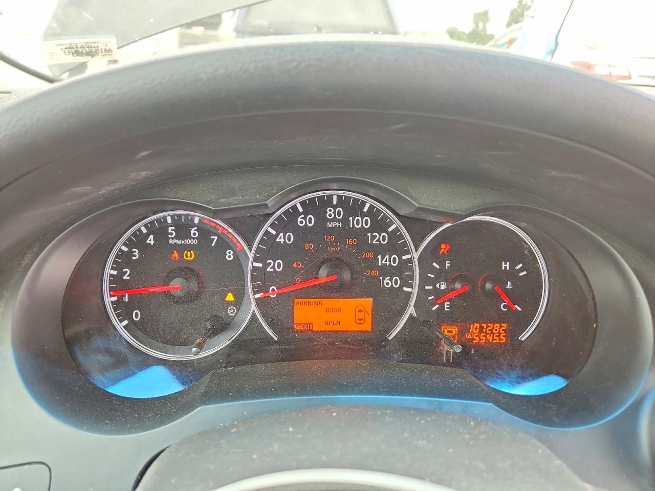 2011 NISSAN ALTIMA