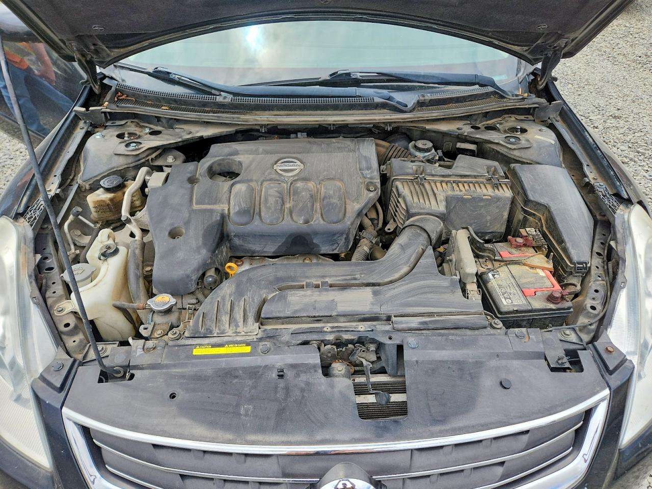 2011 NISSAN ALTIMA