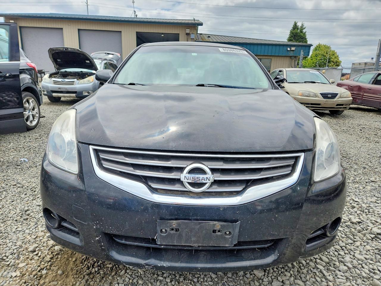 2011 NISSAN ALTIMA
