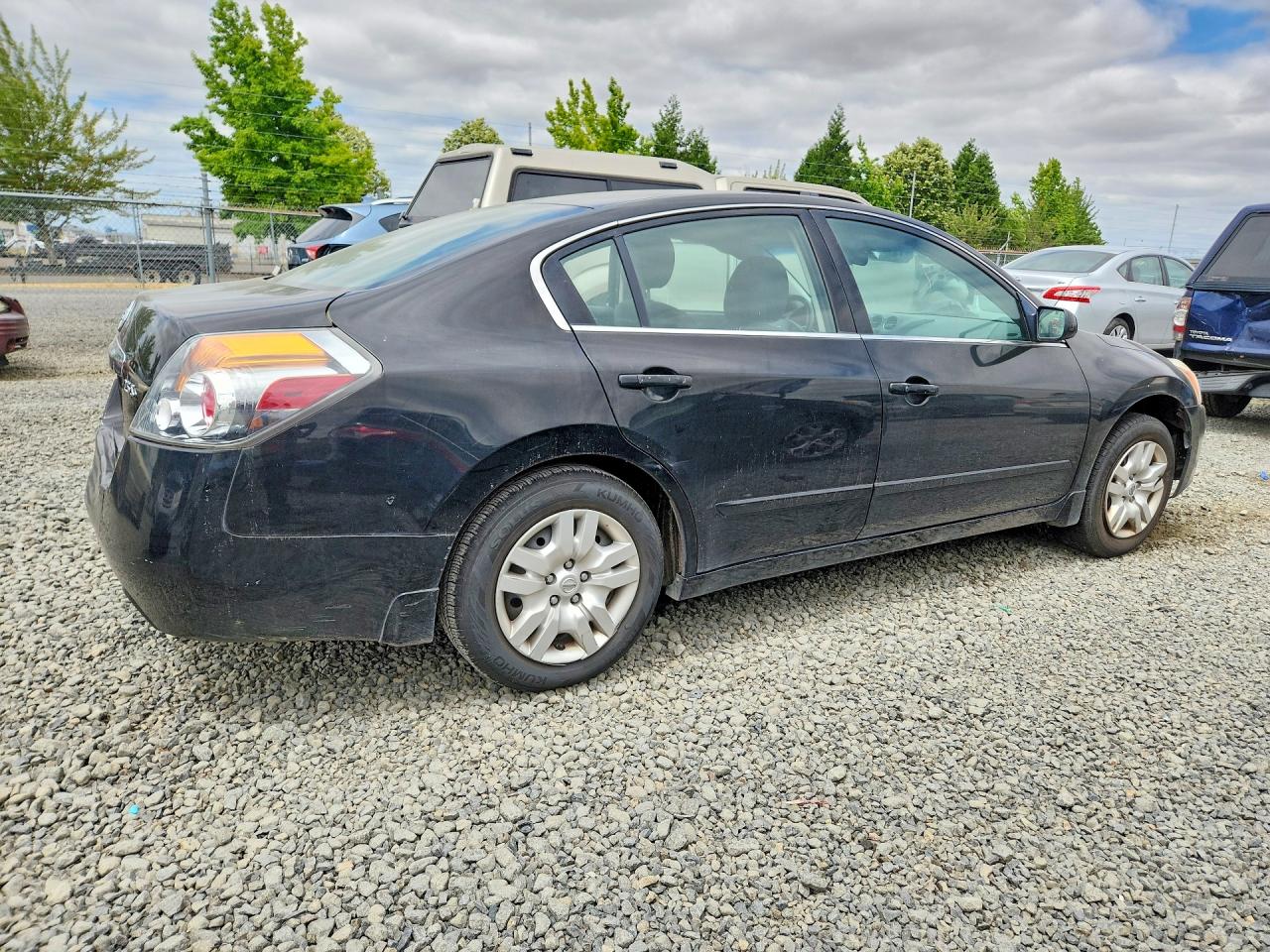 2011 NISSAN ALTIMA