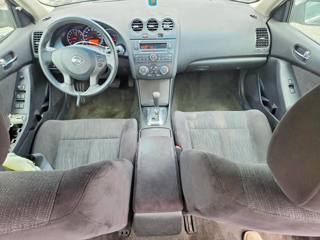 2011 NISSAN ALTIMA