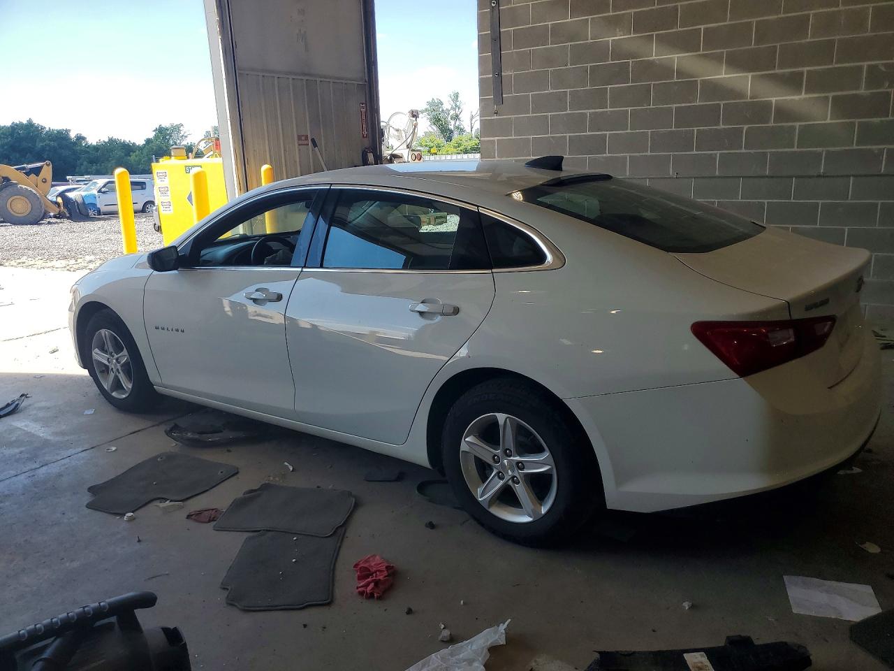 2020 CHEVROLET MALIBU
